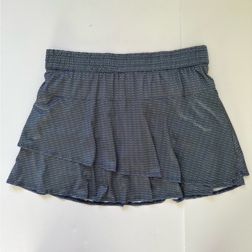 Nwot Lucky In Love Tennis Skirt/Skort